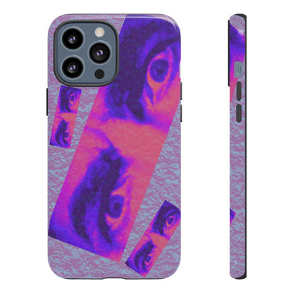 Phone Cases - Undead Eyes - NecroGrip 