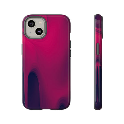 Phone Case - The all consuming BLOB Tough Case - NecroGrip 