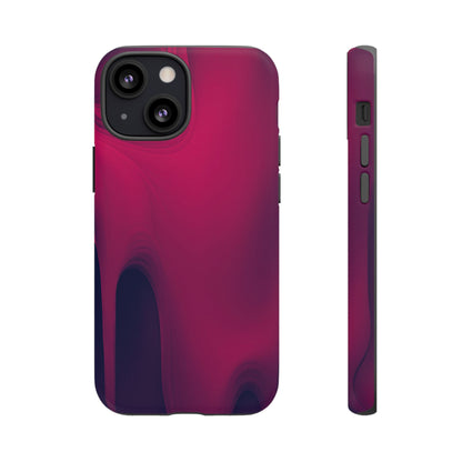 Phone Case - The all consuming BLOB Tough Case - NecroGrip 