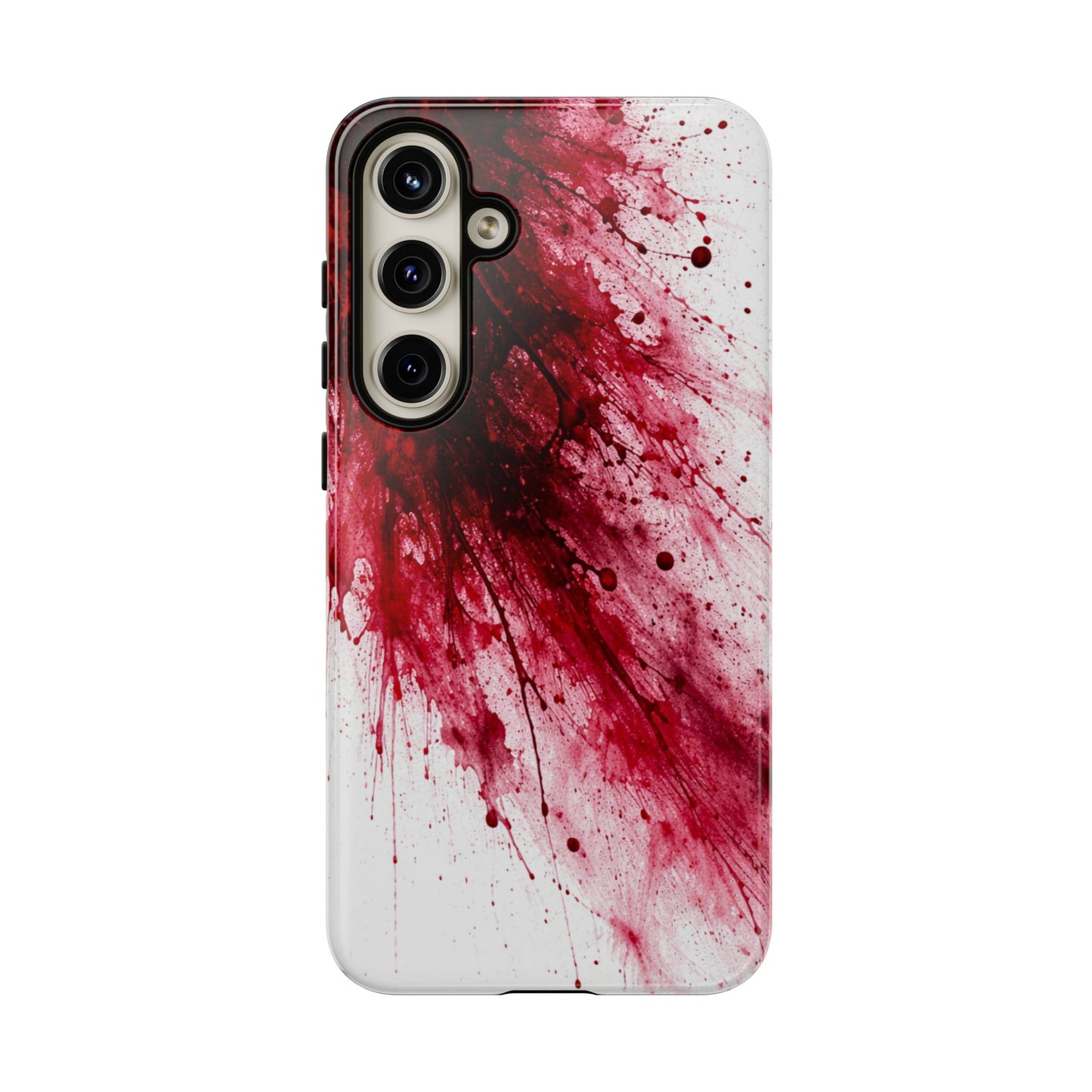 Arterial Bloom – Impact-Resistant Tough Phone Case for iPhone, Samsung & Google Pixel | NecroGrip