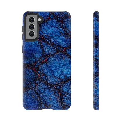NINTH HOUSE OF ICHOR – Impact-Resistant Tough Phone Case for iPhone, Samsung, & Google Pixel|NecroGrip