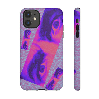 Phone Cases - Undead Eyes - NecroGrip 