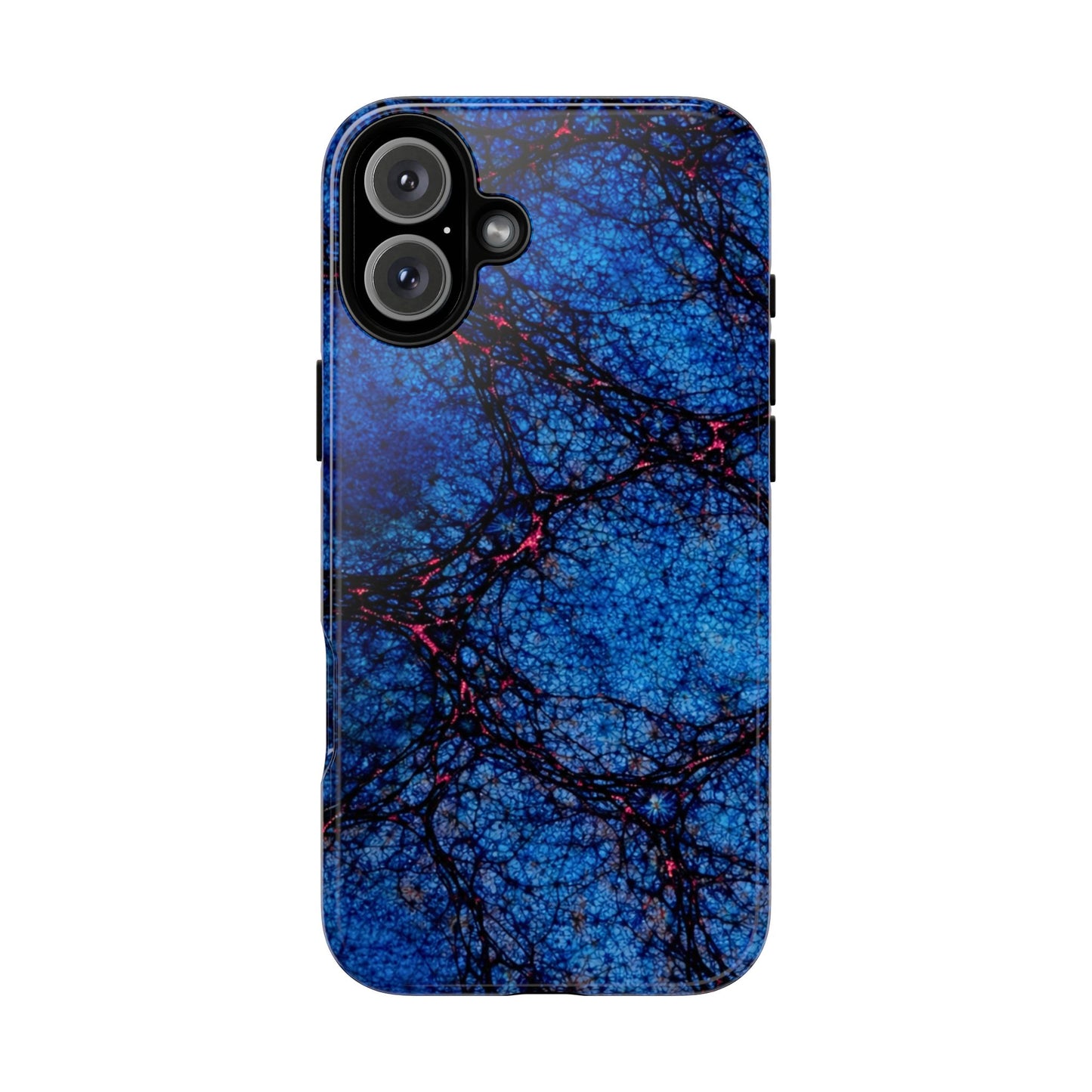 NINTH HOUSE OF ICHOR – Impact-Resistant Tough Phone Case for iPhone, Samsung, & Google Pixel|NecroGrip