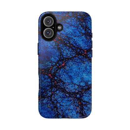NINTH HOUSE OF ICHOR – Impact-Resistant Tough Phone Case for iPhone, Samsung, & Google Pixel|NecroGrip