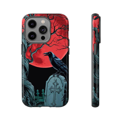 Phone Case - Don't you just love cemeteries - NecroGrip 