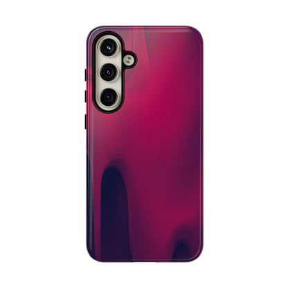 Phone Case - The all consuming BLOB Tough Case - NecroGrip 