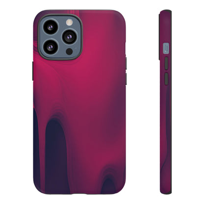 Phone Case - The all consuming BLOB Tough Case - NecroGrip 