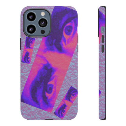 Phone Cases - Undead Eyes - NecroGrip 