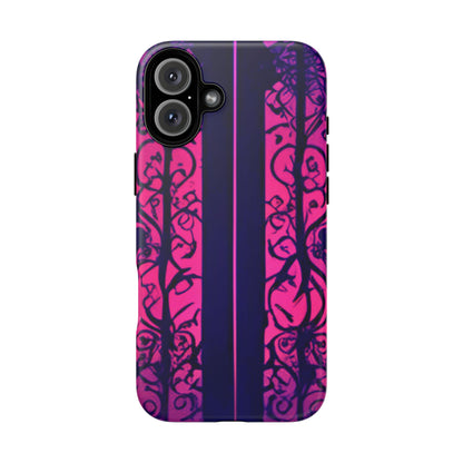 Phone Cases - Mysterious Gothic Gate Design - NecroGrip 