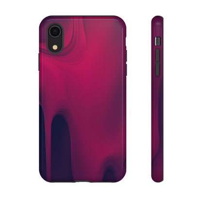 Phone Case - The all consuming BLOB Tough Case - NecroGrip 