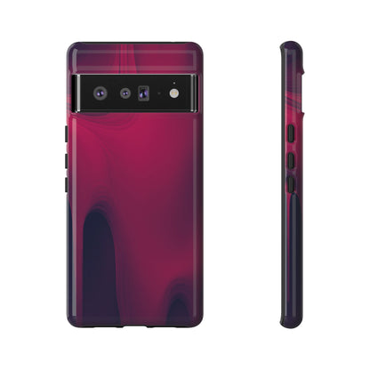 Phone Case - The all consuming BLOB Tough Case - NecroGrip 