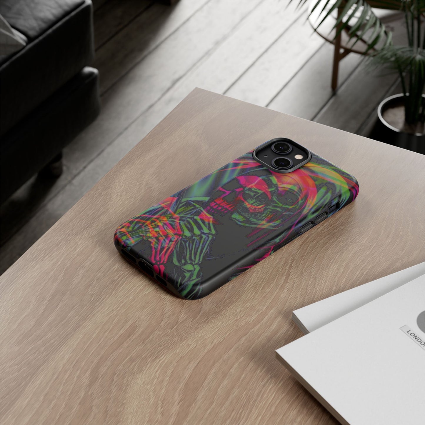 Grimothy the Phone Case