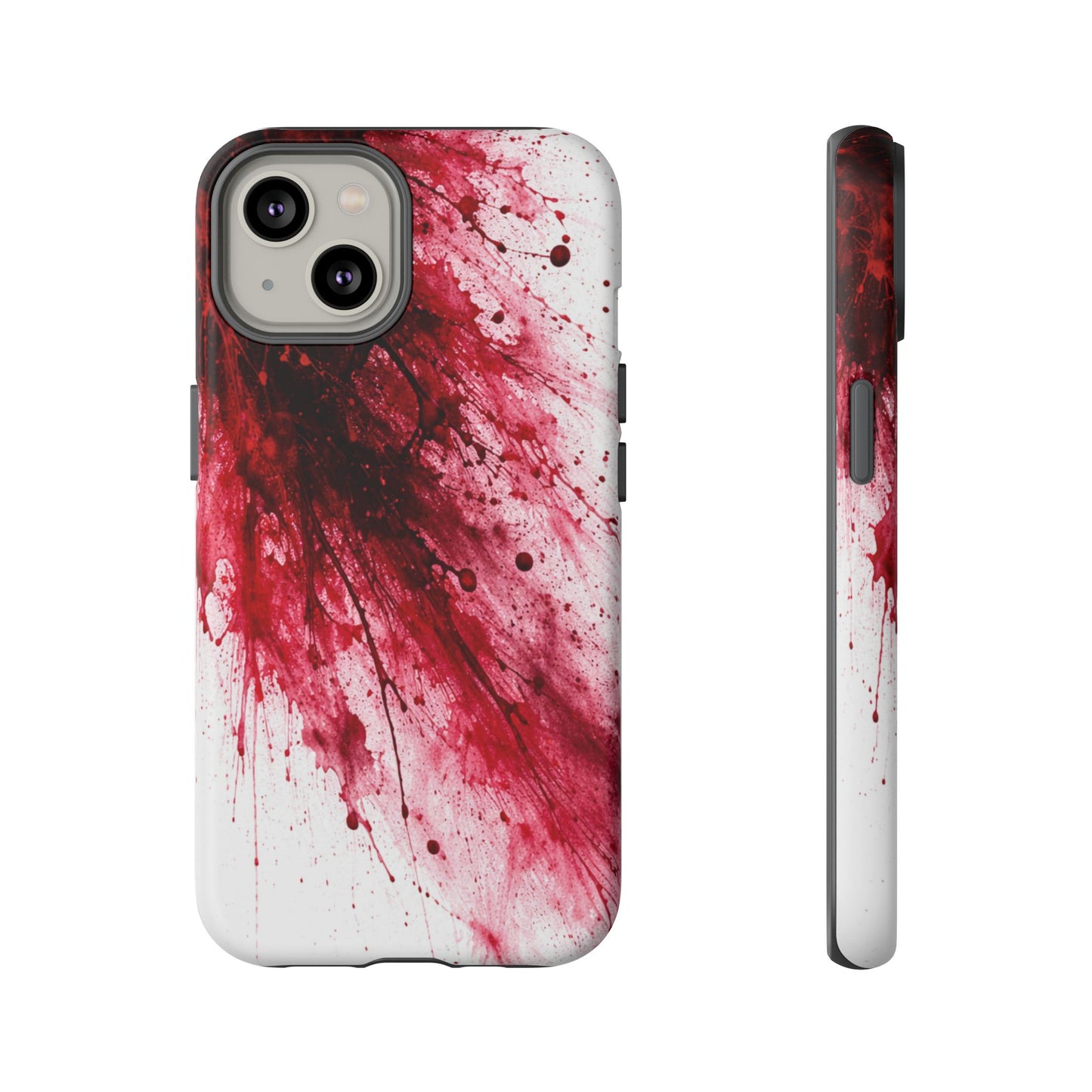 Arterial Bloom – Impact-Resistant Tough Phone Case for iPhone, Samsung & Google Pixel | NecroGrip