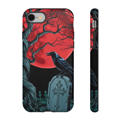 Phone Case - Don't you just love cemeteries - NecroGrip 