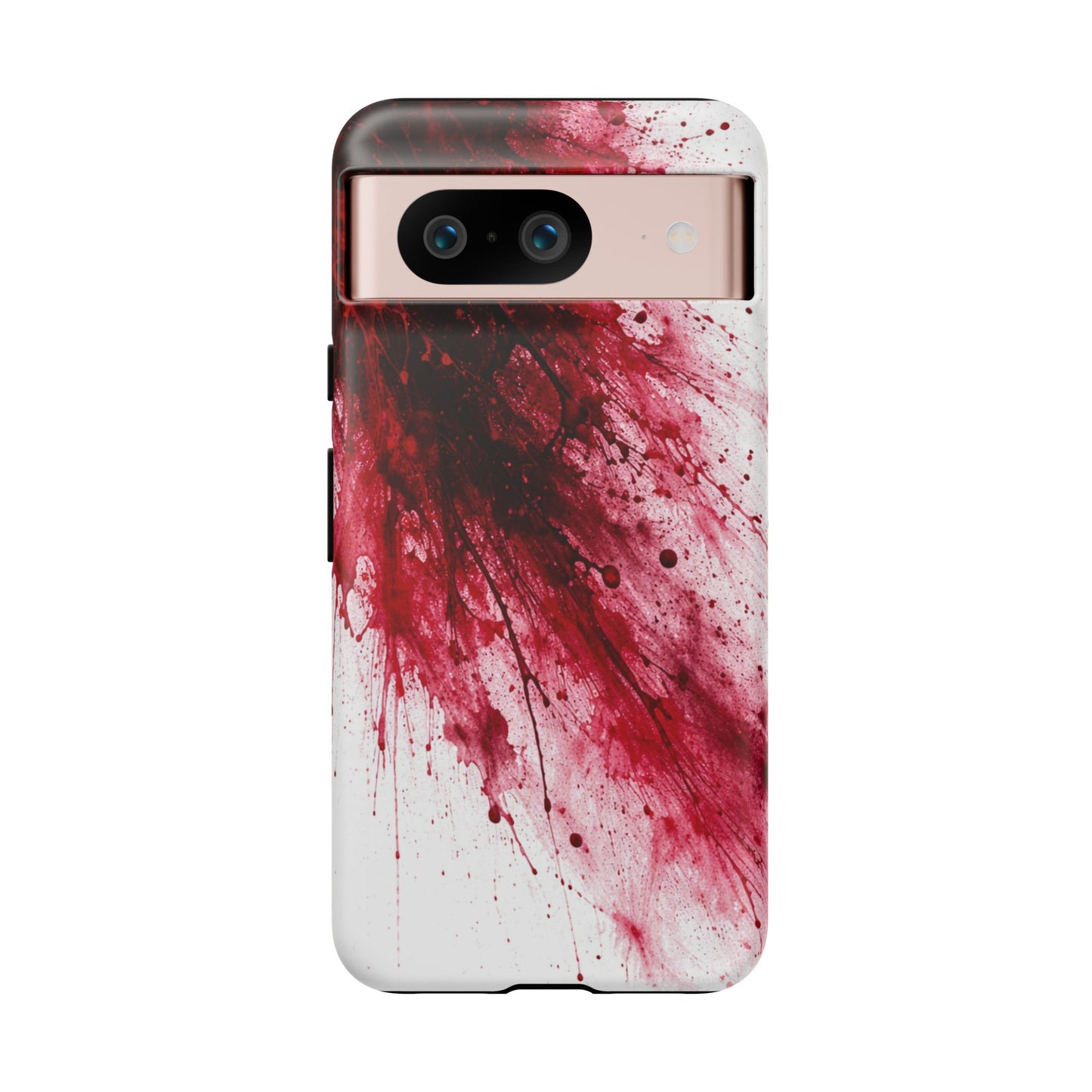 Arterial Bloom – Impact-Resistant Tough Phone Case for iPhone, Samsung & Google Pixel | NecroGrip