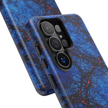 NINTH HOUSE OF ICHOR – Impact-Resistant Tough Phone Case for iPhone, Samsung, & Google Pixel|NecroGrip