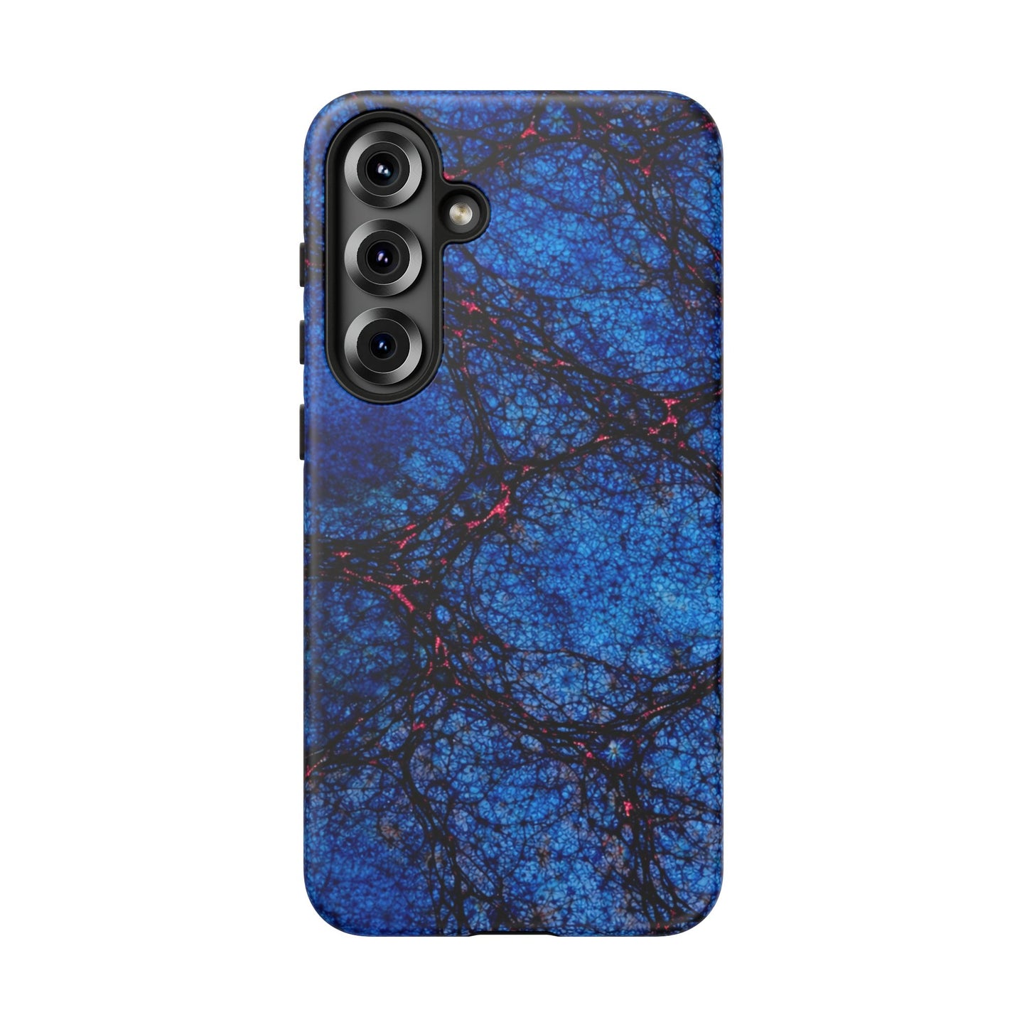 NINTH HOUSE OF ICHOR – Impact-Resistant Tough Phone Case for iPhone, Samsung, & Google Pixel|NecroGrip