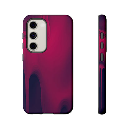 Phone Case - The all consuming BLOB Tough Case - NecroGrip 
