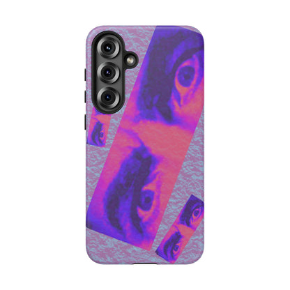 Phone Cases - Undead Eyes - NecroGrip 