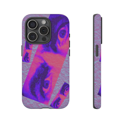 Phone Cases - Undead Eyes - NecroGrip 