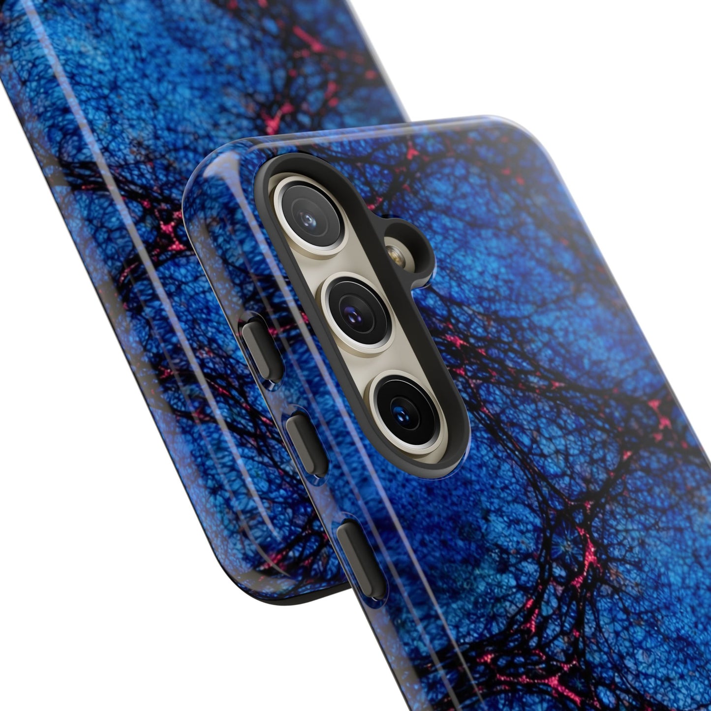 NINTH HOUSE OF ICHOR – Impact-Resistant Tough Phone Case for iPhone, Samsung, & Google Pixel|NecroGrip