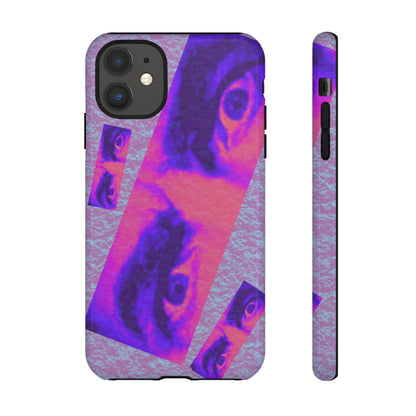 Phone Cases - Undead Eyes - NecroGrip 