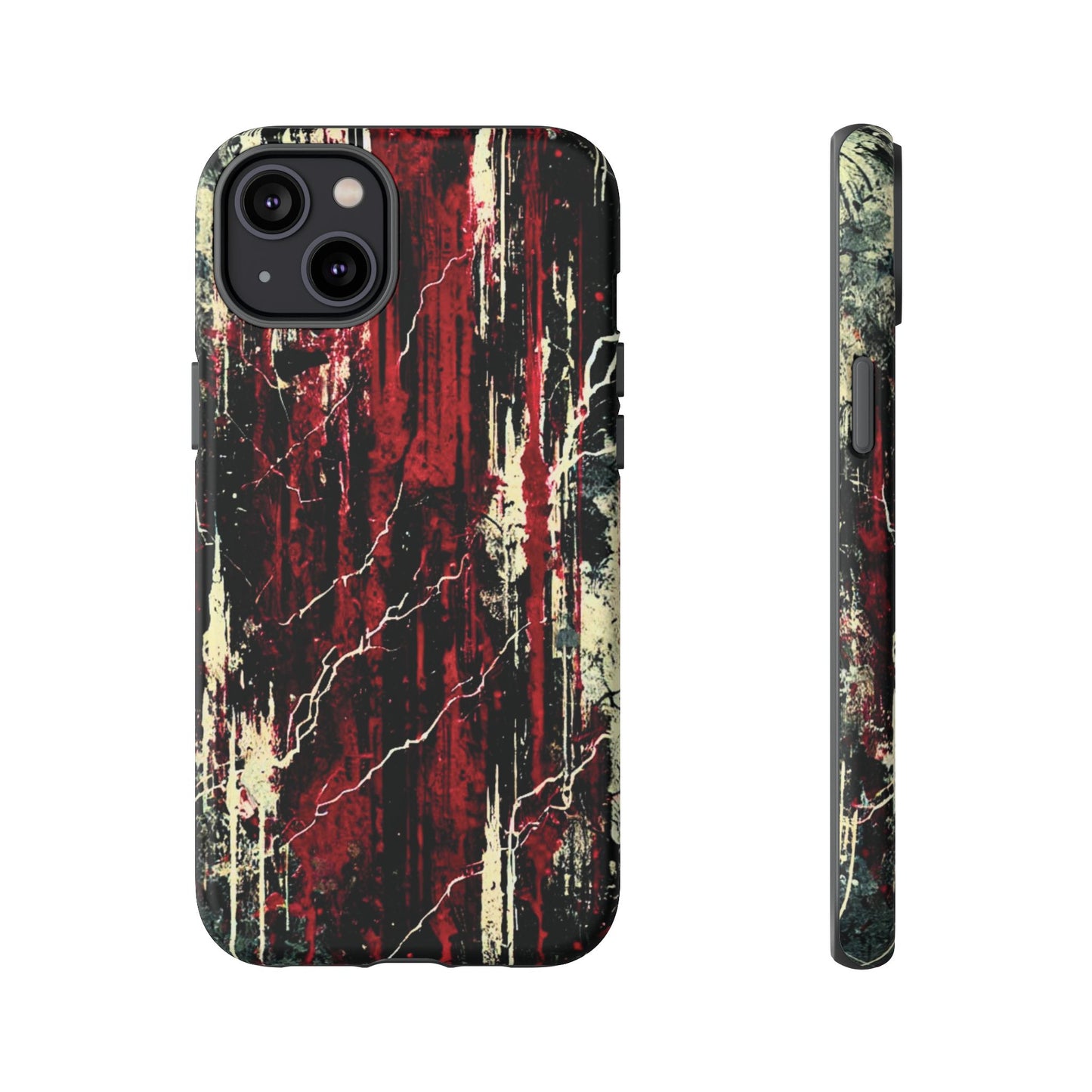 Corrosive – Impact-Resistant Tough Phone Case for iPhone, Samsung & Google Pixel | NecroGrip