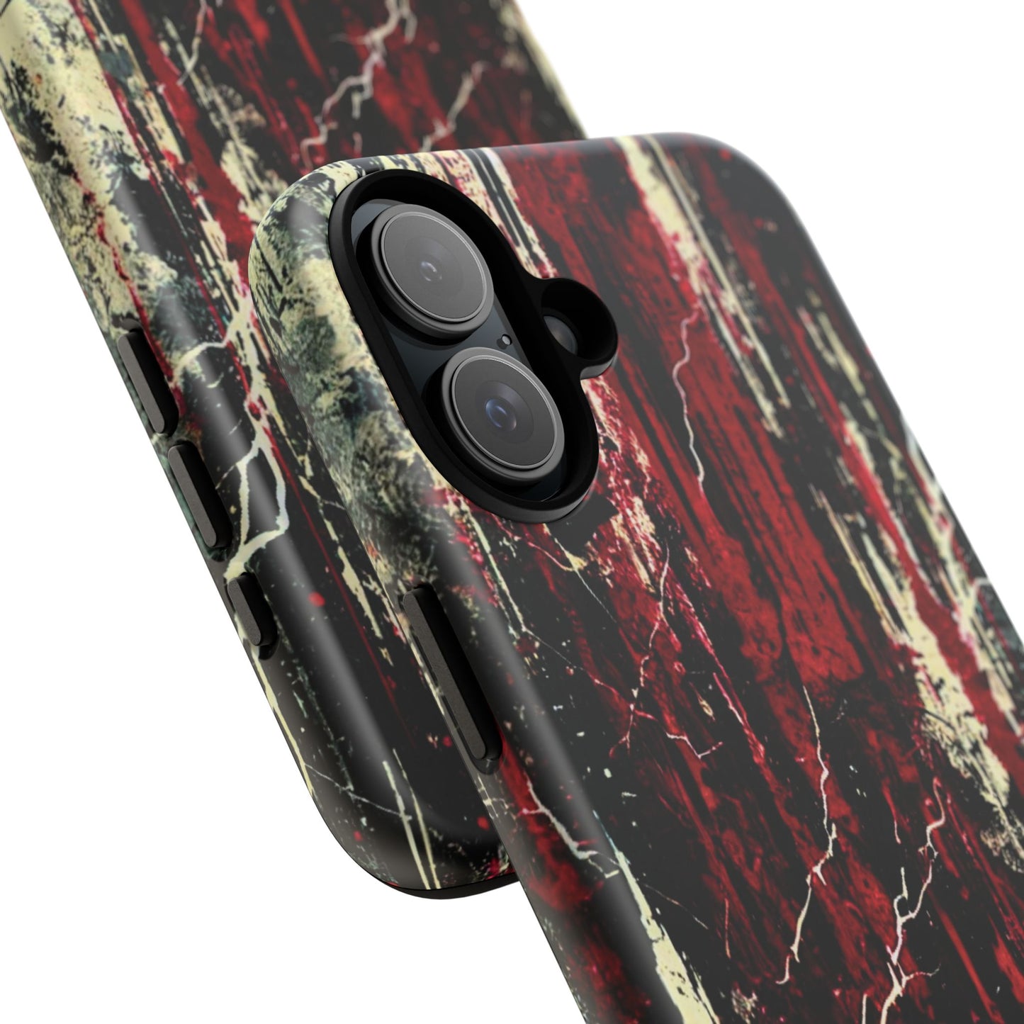 Corrosive – Impact-Resistant Tough Phone Case for iPhone, Samsung & Google Pixel | NecroGrip