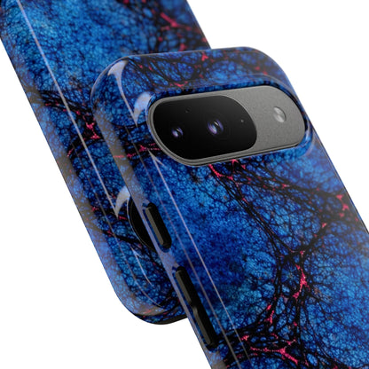 NINTH HOUSE OF ICHOR – Impact-Resistant Tough Phone Case for iPhone, Samsung, & Google Pixel|NecroGrip