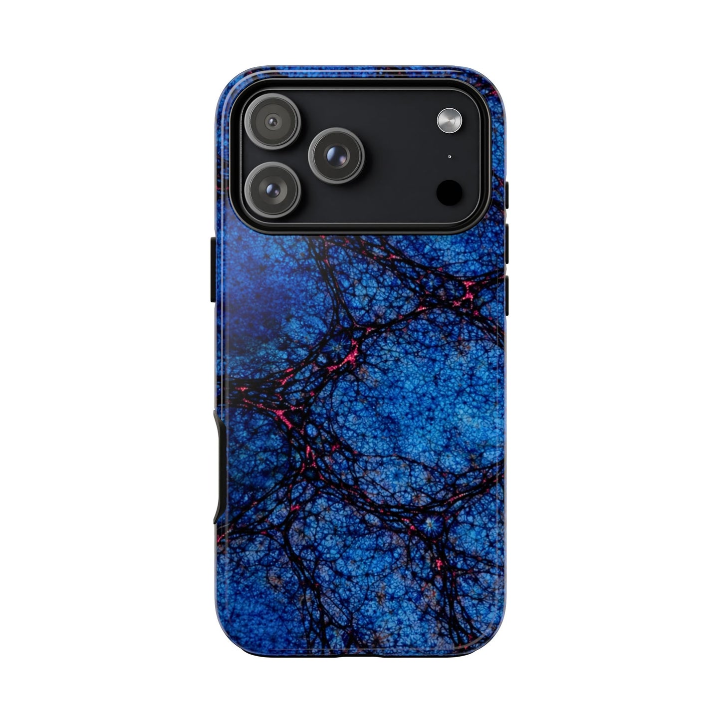 NINTH HOUSE OF ICHOR – Impact-Resistant Tough Phone Case for iPhone, Samsung, & Google Pixel|NecroGrip