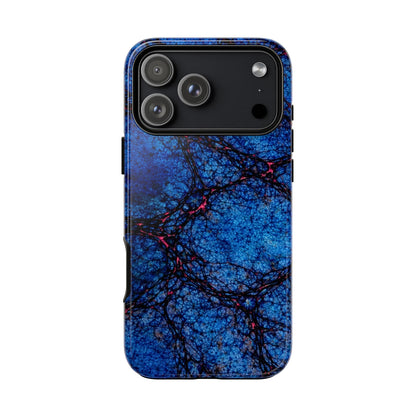 NINTH HOUSE OF ICHOR – Impact-Resistant Tough Phone Case for iPhone, Samsung, & Google Pixel|NecroGrip
