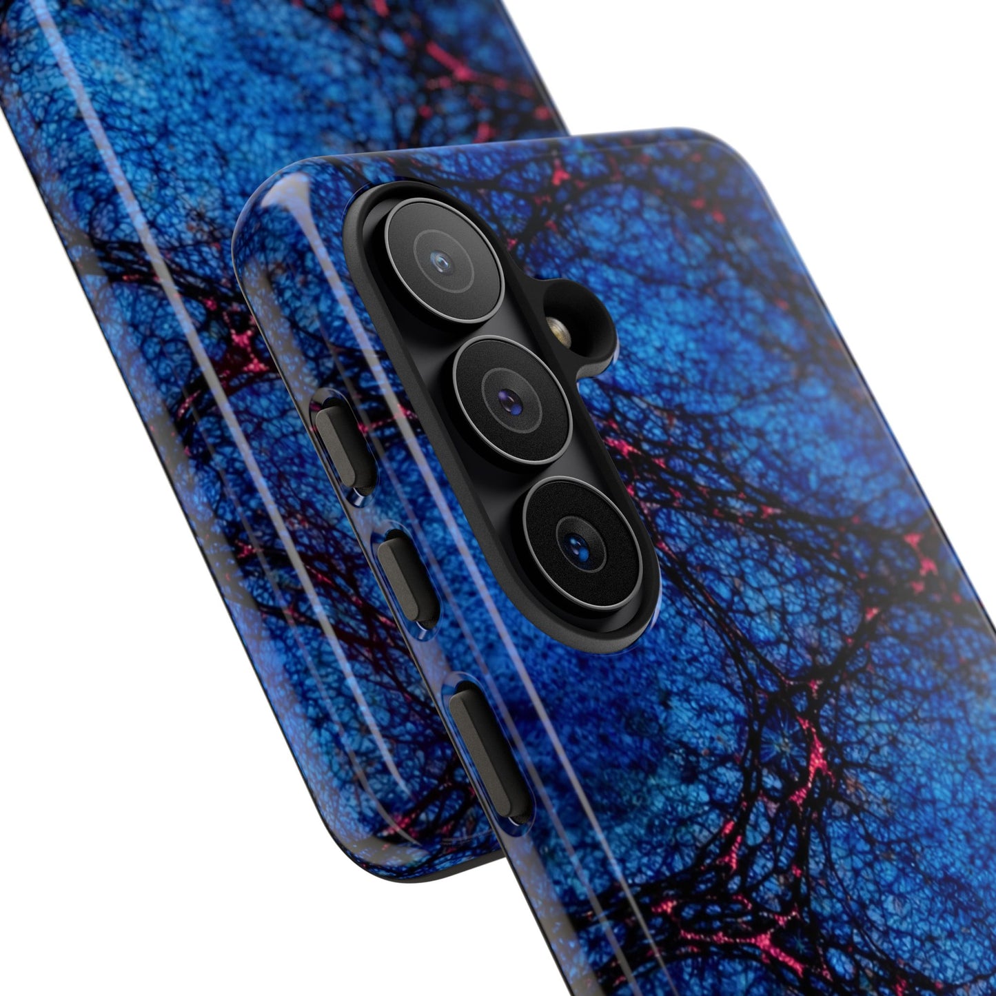 NINTH HOUSE OF ICHOR – Impact-Resistant Tough Phone Case for iPhone, Samsung, & Google Pixel|NecroGrip