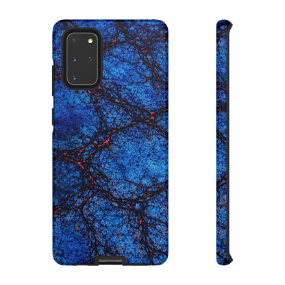 NINTH HOUSE OF ICHOR – Impact-Resistant Tough Phone Case for iPhone, Samsung, & Google Pixel|NecroGrip