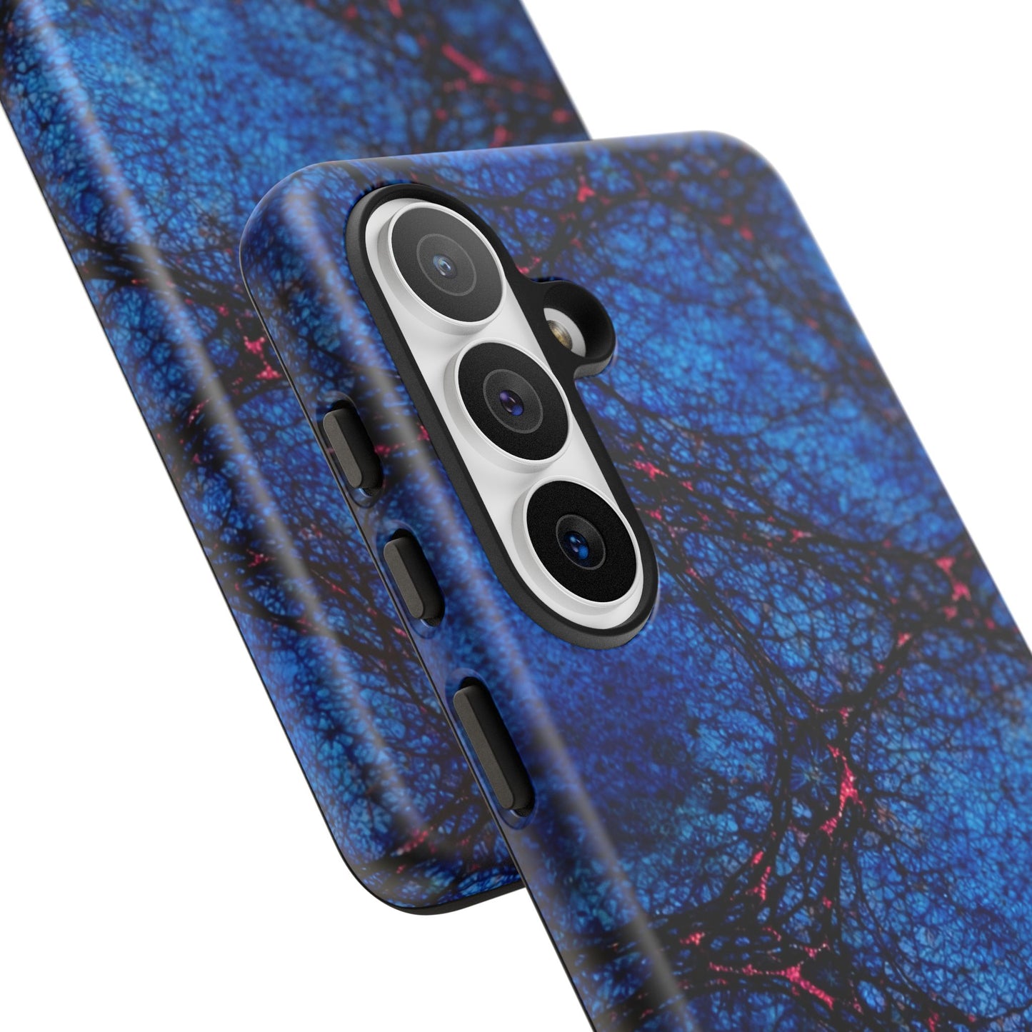 NINTH HOUSE OF ICHOR – Impact-Resistant Tough Phone Case for iPhone, Samsung, & Google Pixel|NecroGrip