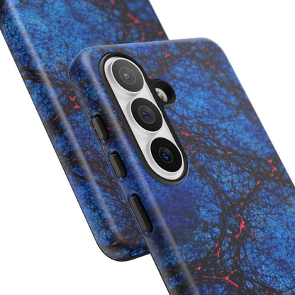NINTH HOUSE OF ICHOR – Impact-Resistant Tough Phone Case for iPhone, Samsung, & Google Pixel|NecroGrip