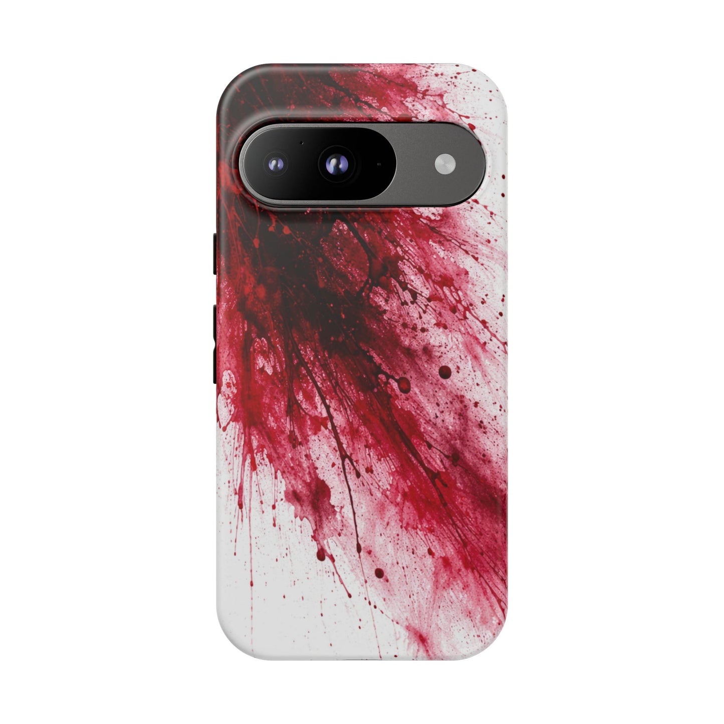 Arterial Bloom – Impact-Resistant Tough Phone Case for iPhone, Samsung & Google Pixel | NecroGrip