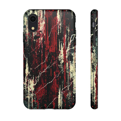 Corrosive – Impact-Resistant Tough Phone Case for iPhone, Samsung & Google Pixel | NecroGrip