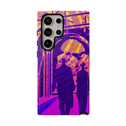 Phone Cases The other side - NecroGrip 