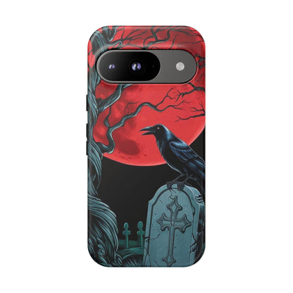 Phone Case - Don't you just love cemeteries - NecroGrip 