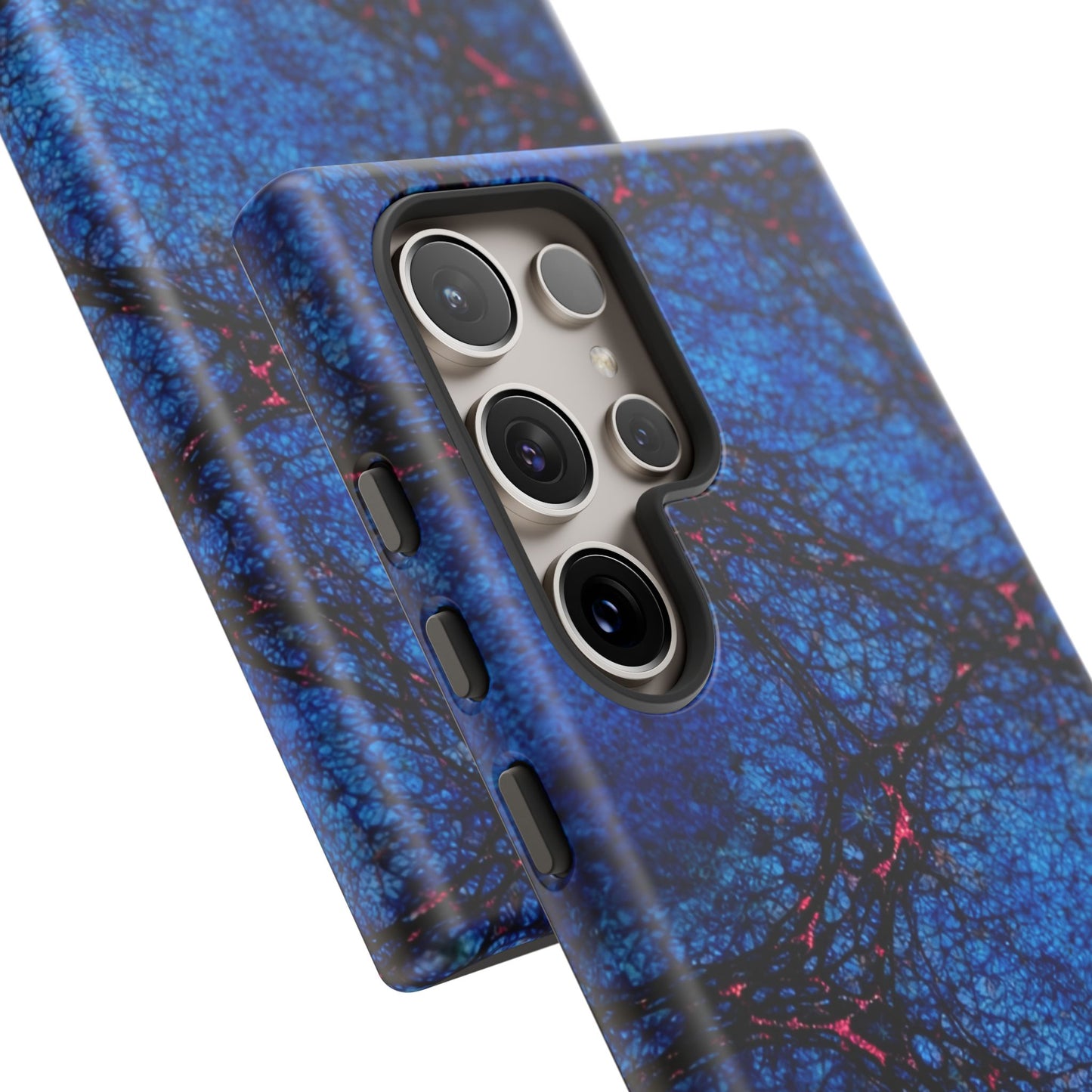 NINTH HOUSE OF ICHOR – Impact-Resistant Tough Phone Case for iPhone, Samsung, & Google Pixel|NecroGrip