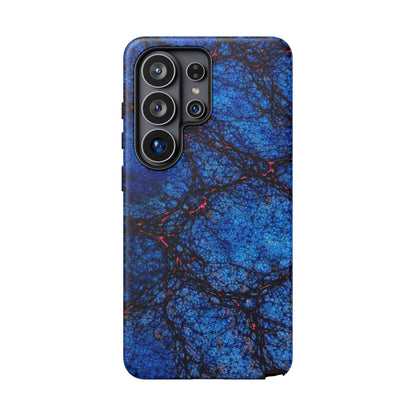 NINTH HOUSE OF ICHOR – Impact-Resistant Tough Phone Case for iPhone, Samsung, & Google Pixel|NecroGrip