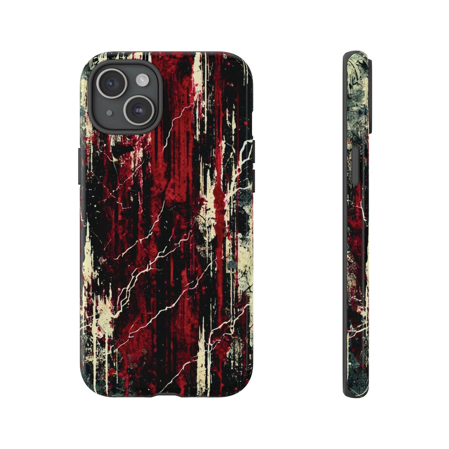 Corrosive – Impact-Resistant Tough Phone Case for iPhone, Samsung & Google Pixel | NecroGrip