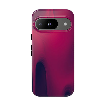 Phone Case - The all consuming BLOB Tough Case - NecroGrip 