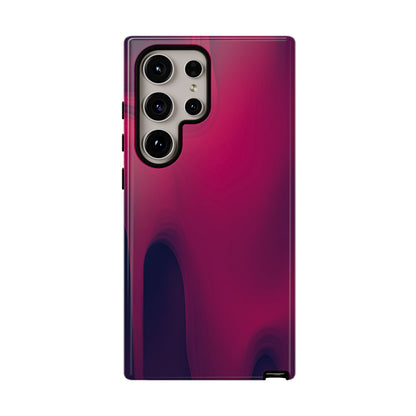 Phone Case - The all consuming BLOB Tough Case - NecroGrip 