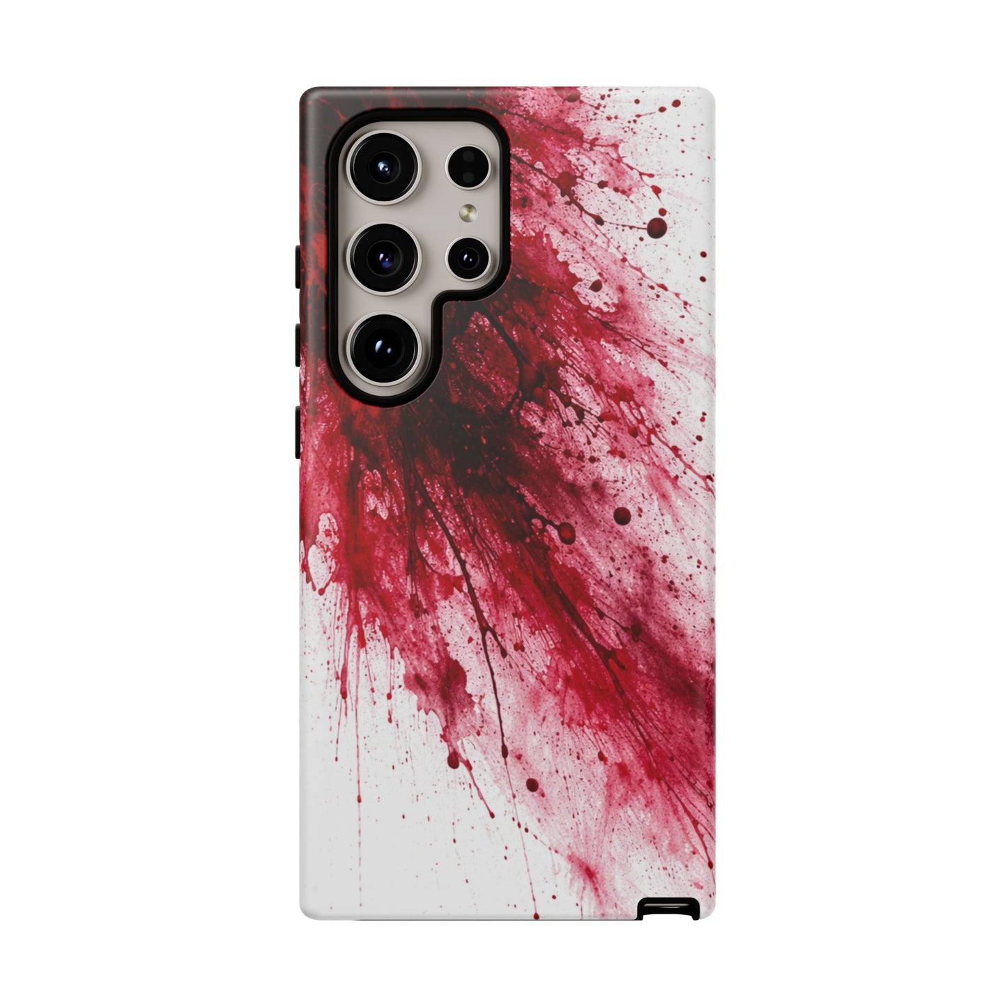 Arterial Bloom – Impact-Resistant Tough Phone Case for iPhone, Samsung & Google Pixel | NecroGrip