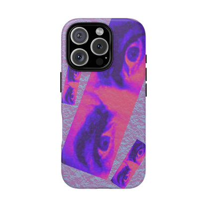 Phone Cases - Undead Eyes - NecroGrip 