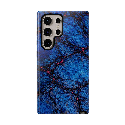 NINTH HOUSE OF ICHOR – Impact-Resistant Tough Phone Case for iPhone, Samsung, & Google Pixel|NecroGrip