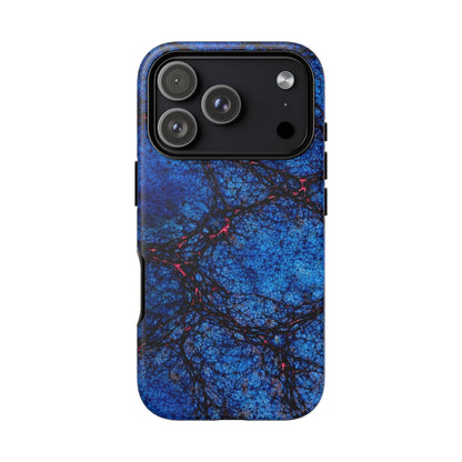 NINTH HOUSE OF ICHOR – Impact-Resistant Tough Phone Case for iPhone, Samsung, & Google Pixel|NecroGrip