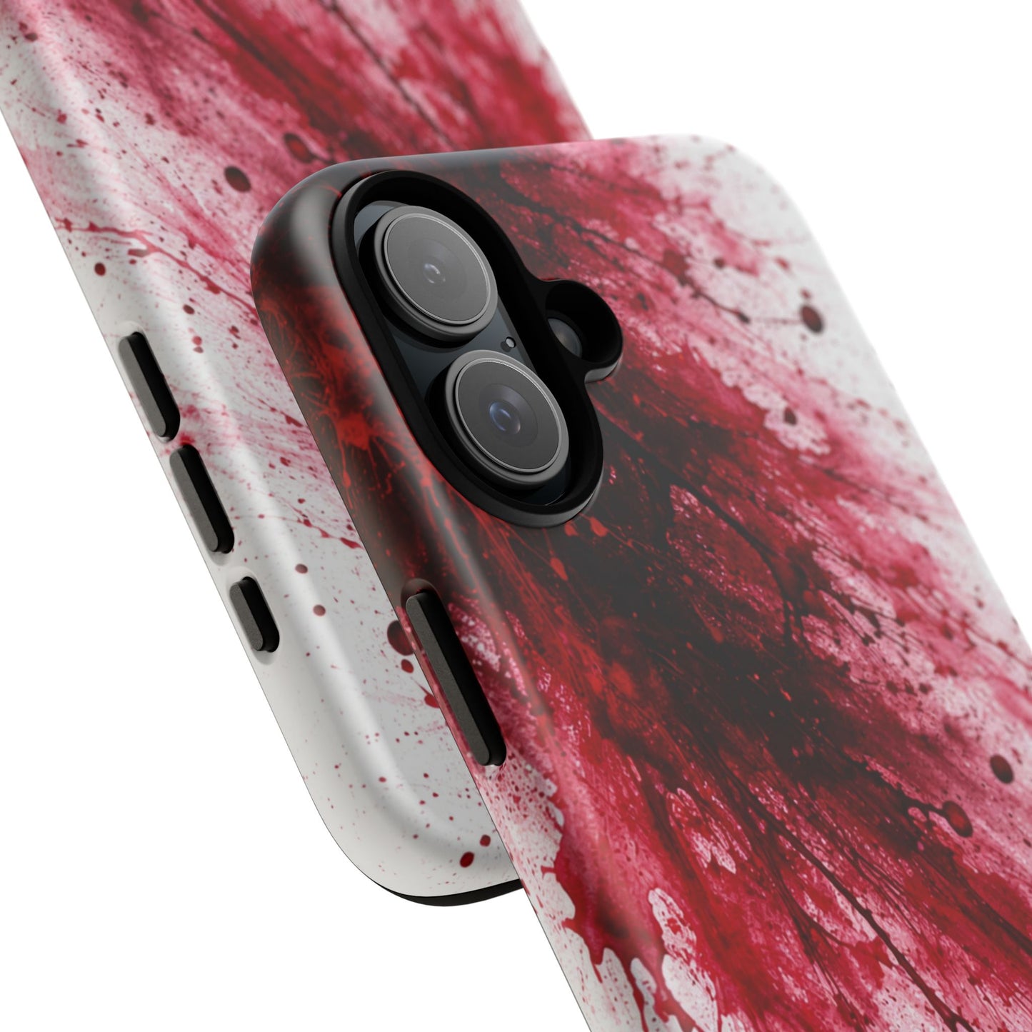 Arterial Bloom – Impact-Resistant Tough Phone Case for iPhone, Samsung & Google Pixel | NecroGrip