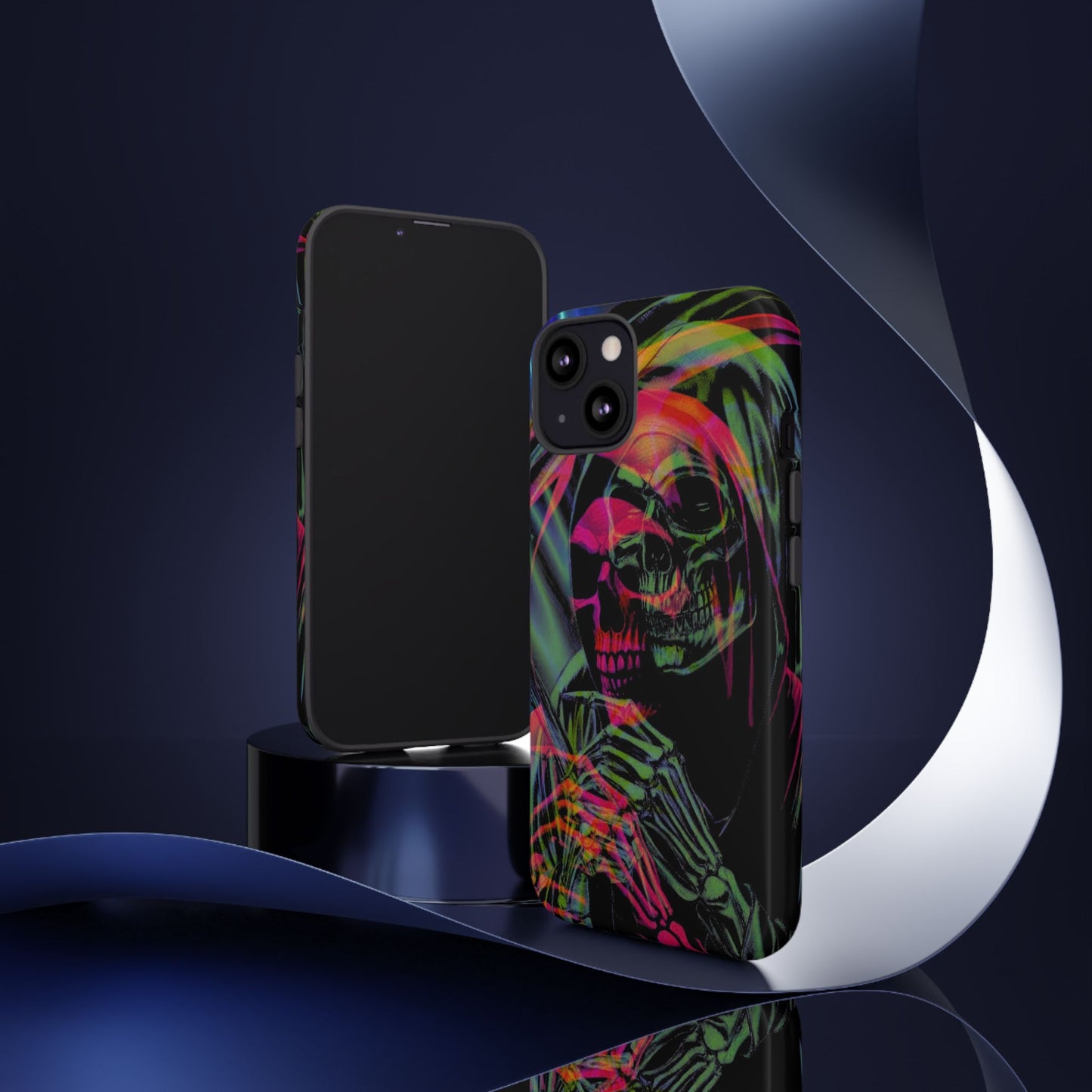 Grimothy the Phone Case